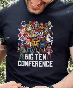 Big 10 Conference Shirts