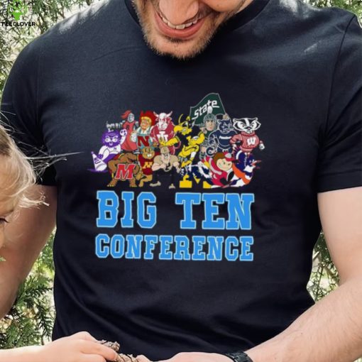 Big 10 Shirt