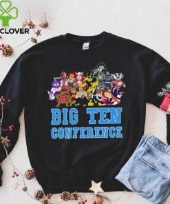 Big 10 Shirt