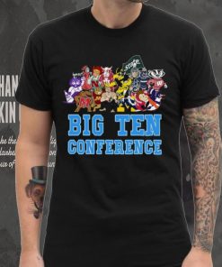 Big 10 Shirt