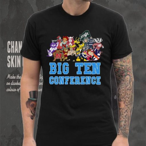 Big 10 Shirt