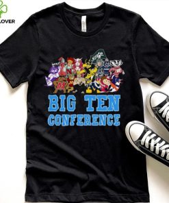 Big 10 Shirt