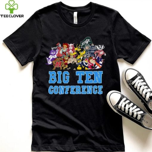 Big 10 Shirt