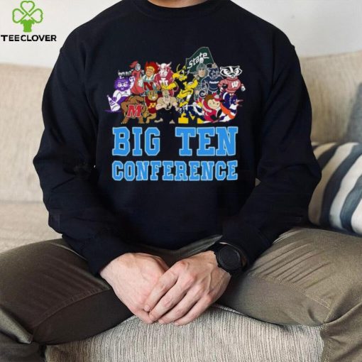 Big 10 Shirt