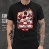 New York Giants WinCraft 100th Season Shirt