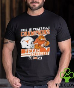 Big 12 Football Champions Texas Longhorns 2023 T Shirt 1 Big 12 Football Champions Texas Longhorns 2023 T Shirt