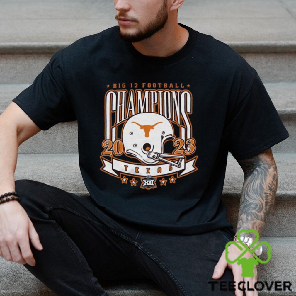 Big 12 Football Champs Burnt Texas Longhorns 2023 Shirt Big 12 Football Champs Burnt Texas Longhorns 2023 Shirt