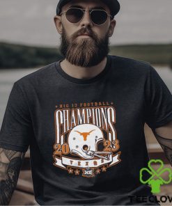 Big 12 Football Champs Burnt Texas Longhorns 2023 Shirt 3 Big 12 Football Champs Burnt Texas Longhorns 2023 Shirt