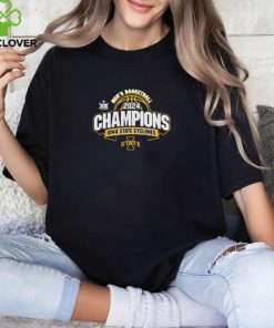 Big 12 Mens Basketball Tournament Champions Iowa State ShirtS