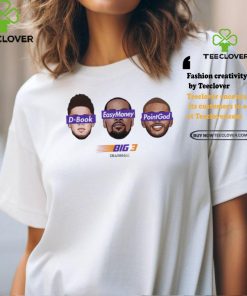 Big 3 Valley Edition shirt