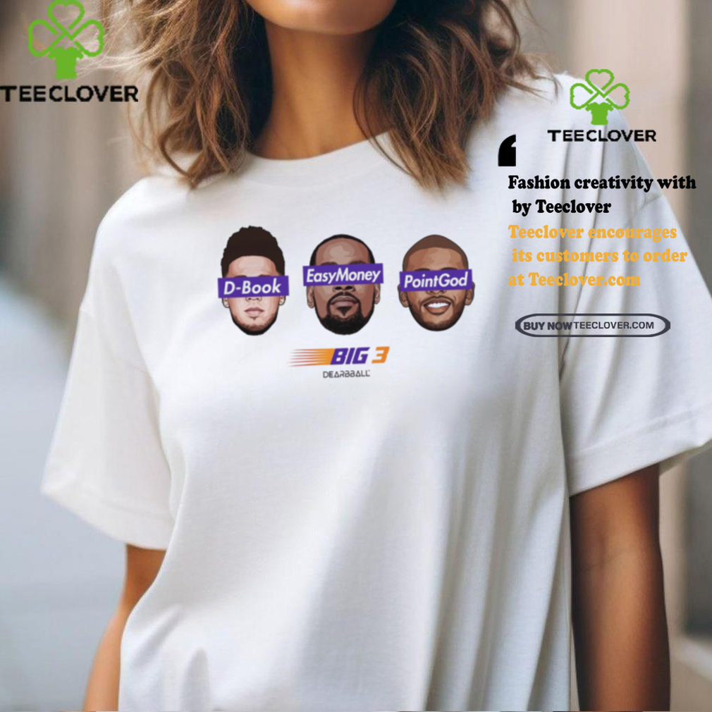 Big 3 Valley Edition shirt Big 3 Valley Edition shirt