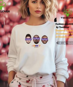 Big 3 Valley Edition shirt