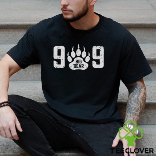 Big Bear Unisex Soft Style T Shirt