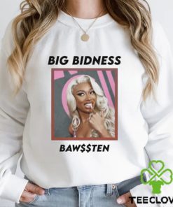 Big Bidness Bawssten T shirt