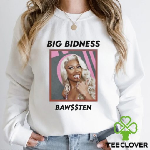 Big Bidness Bawssten T hoodie, sweater, longsleeve, shirt v-neck, t-shirt