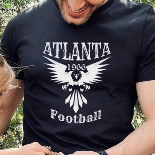 Big Bird Logo Atlanta Falcons T Shirt