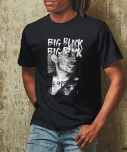 Big Black T Shirts