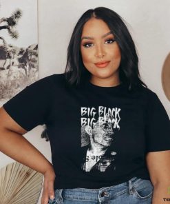 Big Black T Shirts
