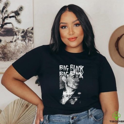 Big Black T Shirts