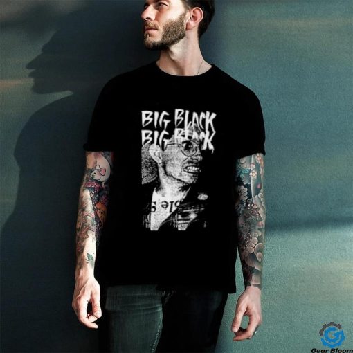 Big Black T Shirts