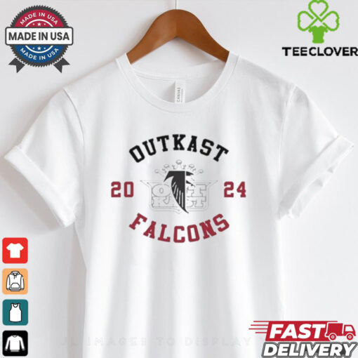 Big Boi And André 3000 Tee Outkast x Atlanta Falcons Stankonia 2024 T Shirts