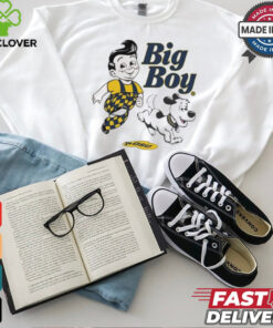 Big Boy And Nugget Michigan Rivalry Shirt