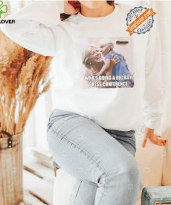 Big Boy Press Conference Shirt Joe Biden Election 2024 Kamala Harris Trump Shirt 2 Big Boy Press Conference Shirt Joe Biden Election 2024 Kamala Harris Trump Shirt