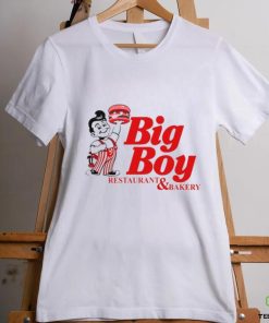 Big Boy Restaurant & Bakery Shirt