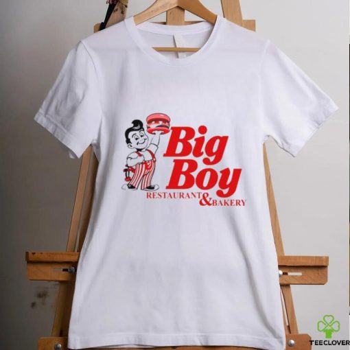 Big Boy Restaurant & Bakery Shirt