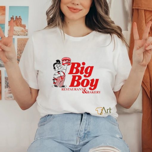 Big Boy Restaurant & Bakery Shirt