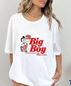 Big Boy Restaurant & Bakery Shirt