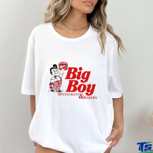 Big Boy Restaurant & Bakery Shirt