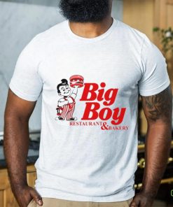 Big Boy Restaurant & Bakery Shirt