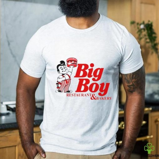 Big Boy Restaurant & Bakery Shirt