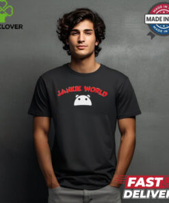 Big Brother Jankie World t shirt