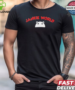 Big Brother Jankie World t shirt