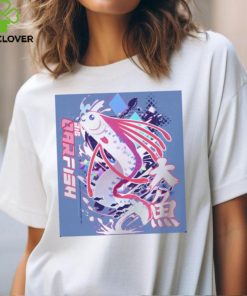 Big Car Fish Neon 2024 Shirt