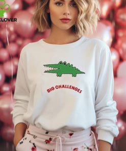 Big Challenges 2024 Shirt