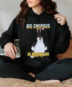 Big Chungus Is Among Us Meme T Shirt