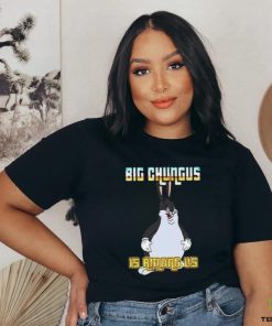 Big Chungus Is Among Us Meme T Shirt