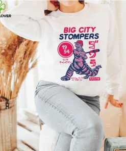 Big City Stompers Shirt