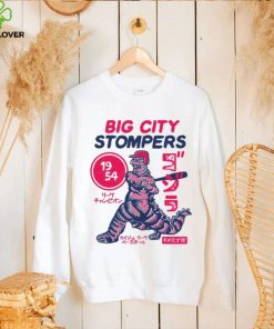 Big City Stompers Shirt