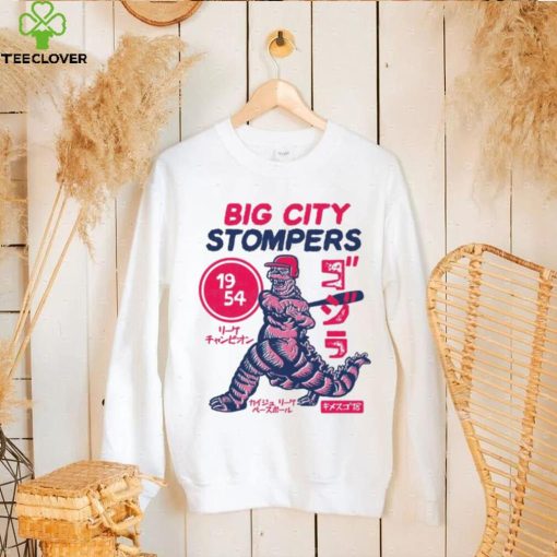 Big City Stompers Shirt