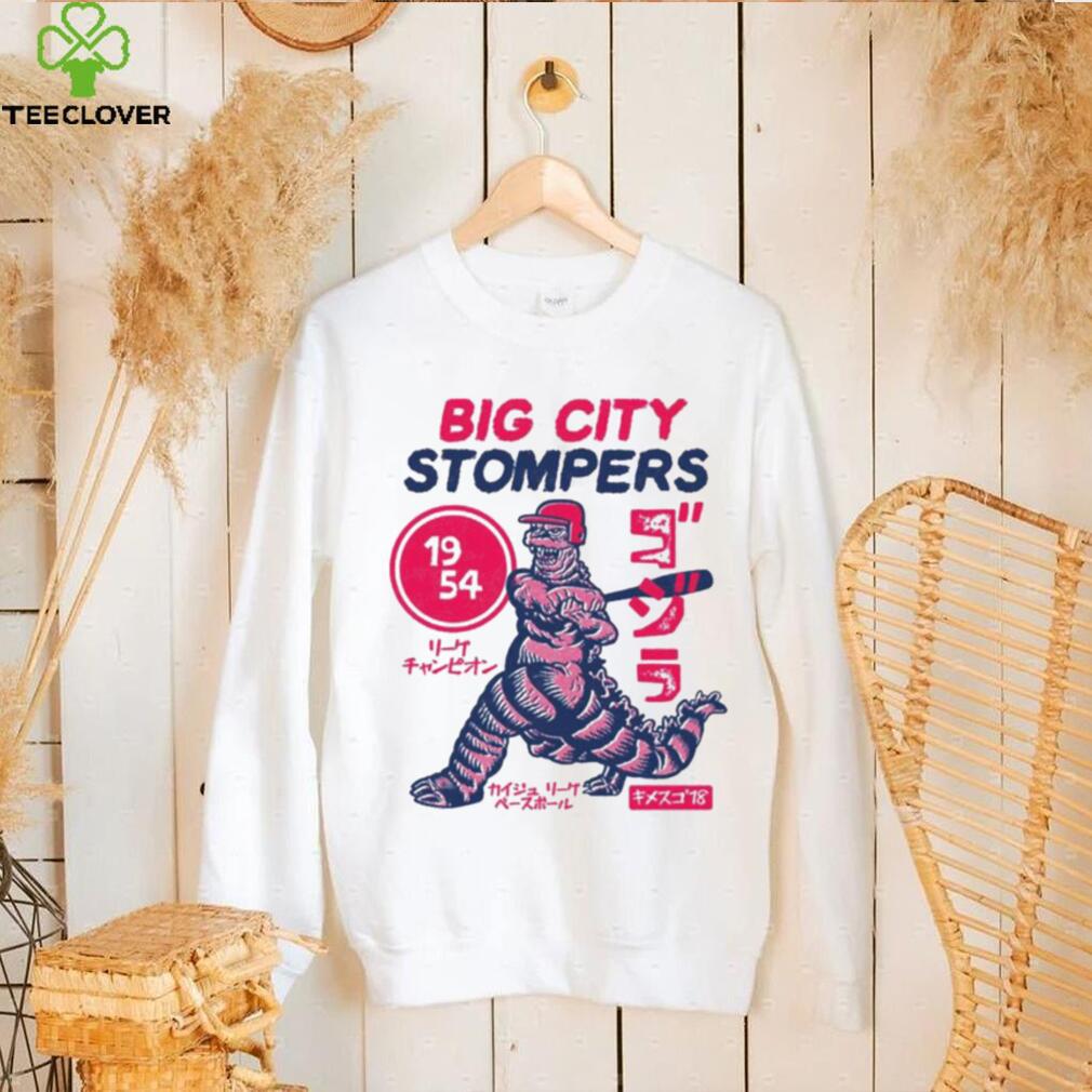 Big City Stompers Shirt Big City Stompers Shirt