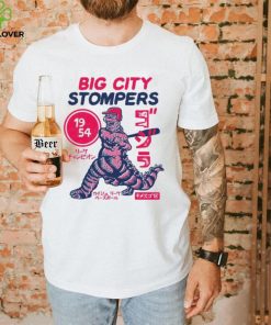 Big City Stompers Shirt