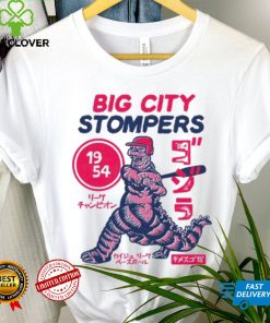 Big City Stompers Shirt