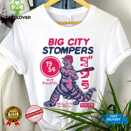 Big City Stompers Shirt