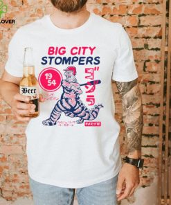 Big City Stompers hoodie, sweater, longsleeve, shirt v-neck, t-shirt