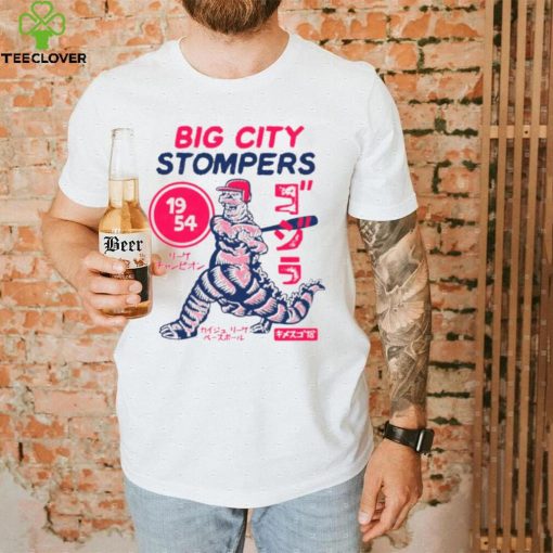 Big City Stompers hoodie, sweater, longsleeve, shirt v-neck, t-shirt