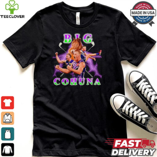 Big Cohuna vintage graphic T shirt
